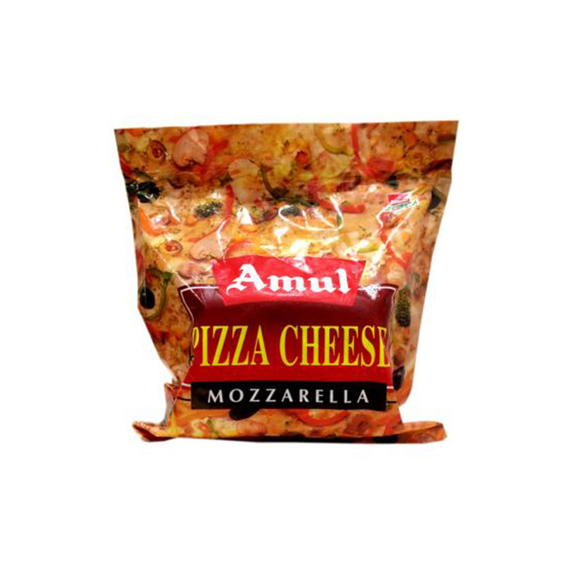 Amul Pizza Cheeze Mozrela